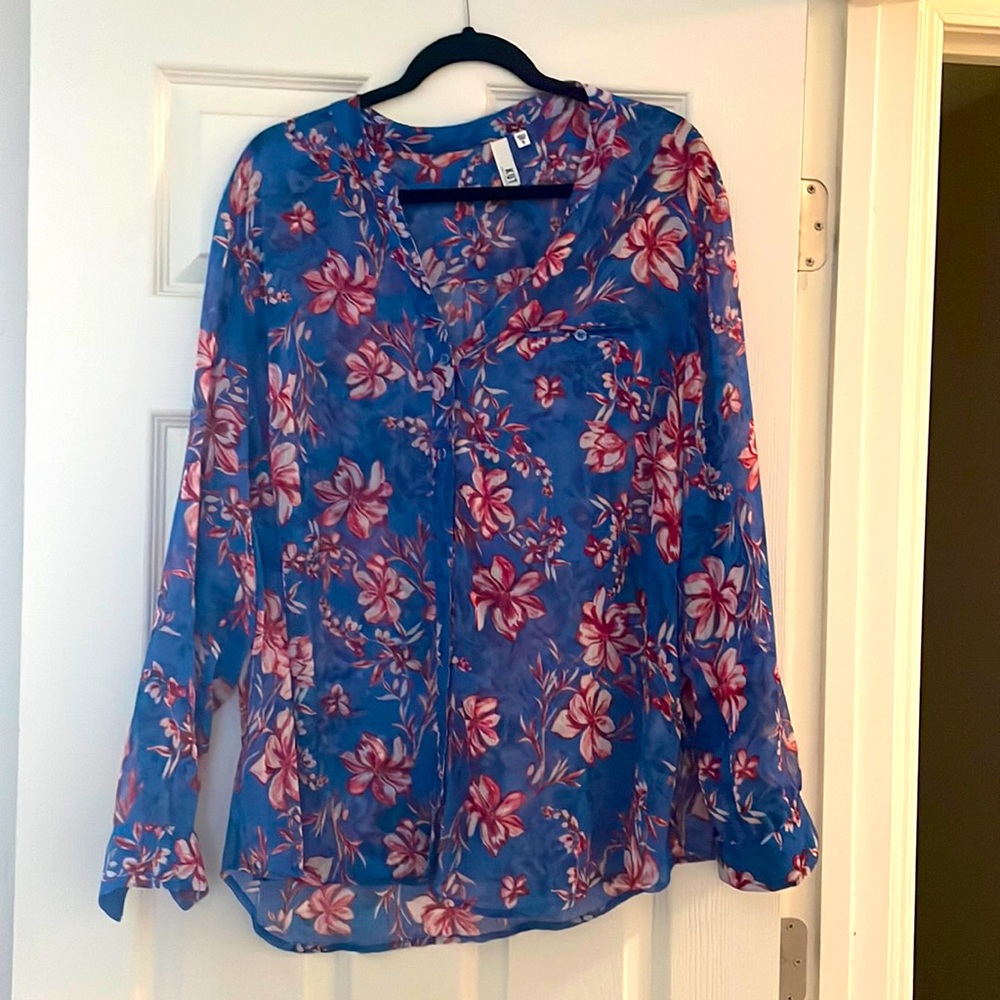 Kut from the Kloth Blouse